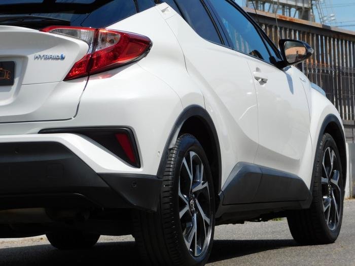 Toyota C-HR - Photo 6