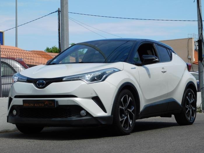 Toyota C-HR - Photo 7