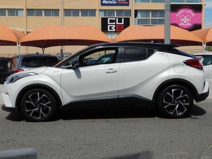 Toyota C-HR - Photo 9