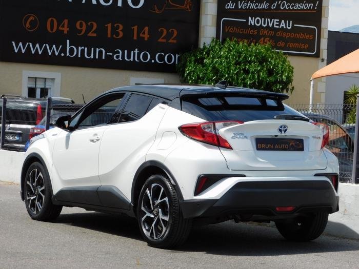 Toyota C-HR - Photo 10