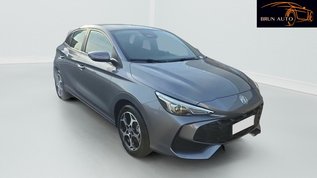 MG mg3