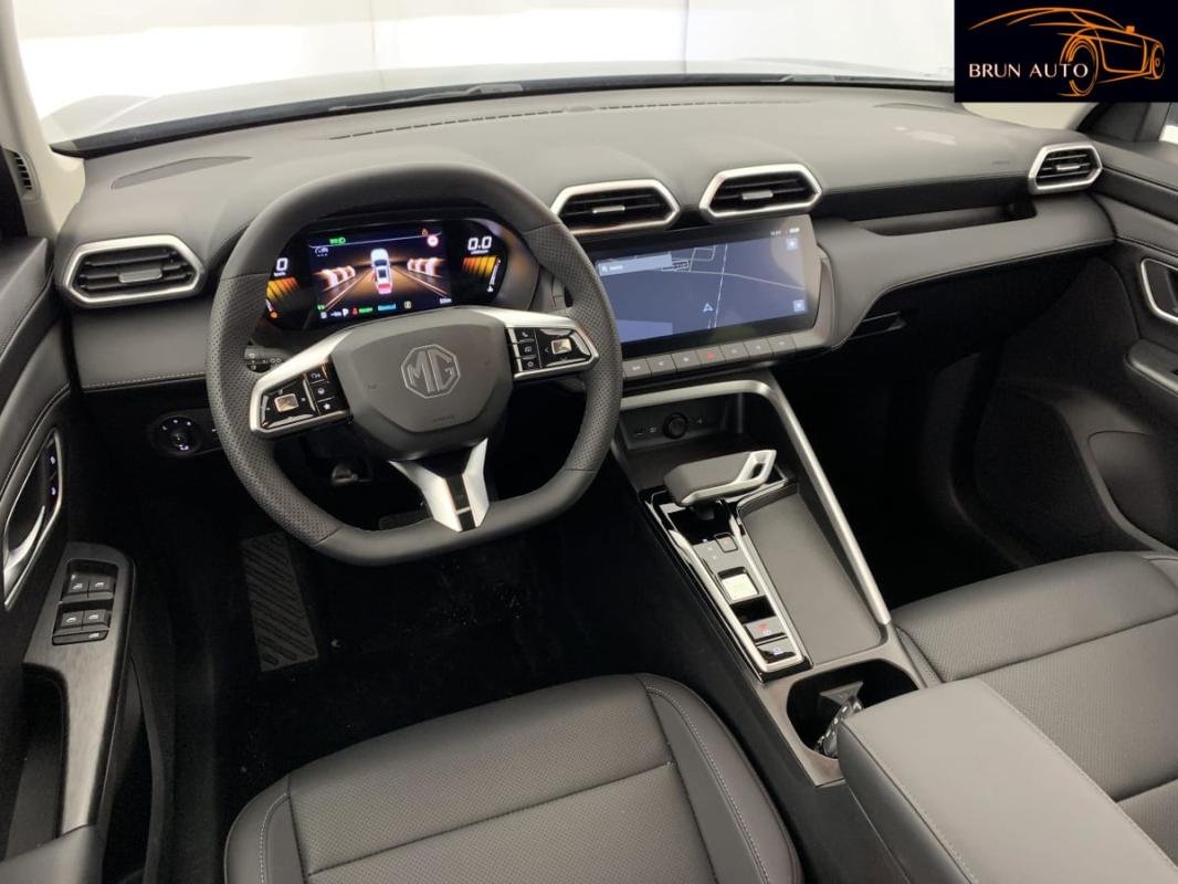 MG ZS - Photo 13