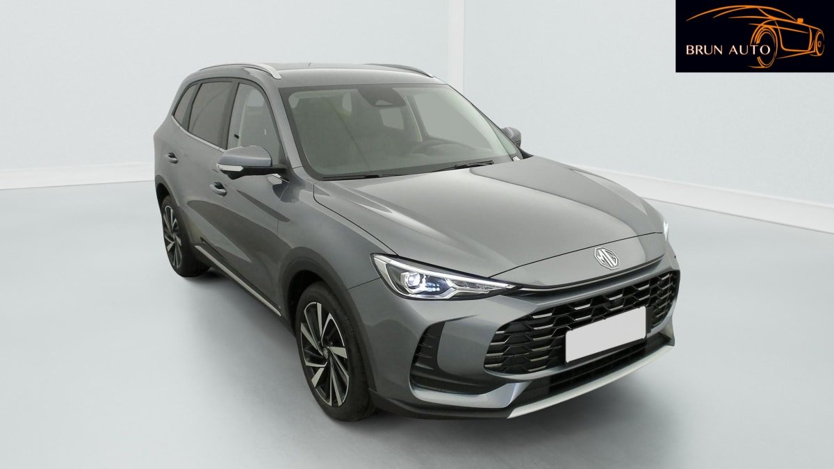 MG ZS - Photo 24