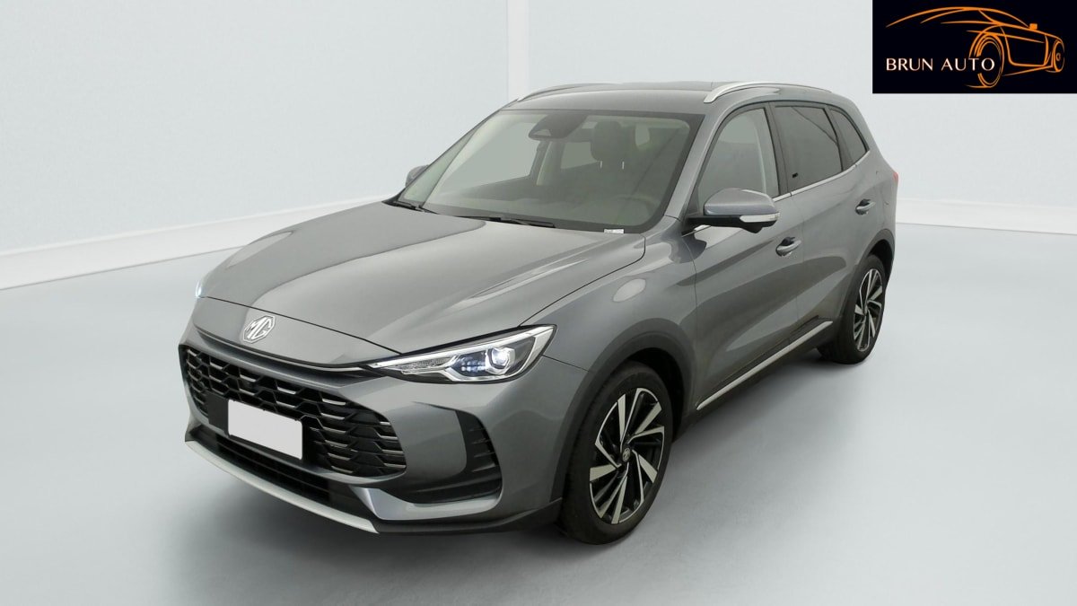 MG ZS - Photo 26