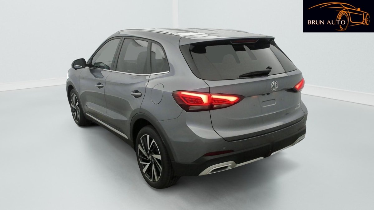MG ZS - Photo 28