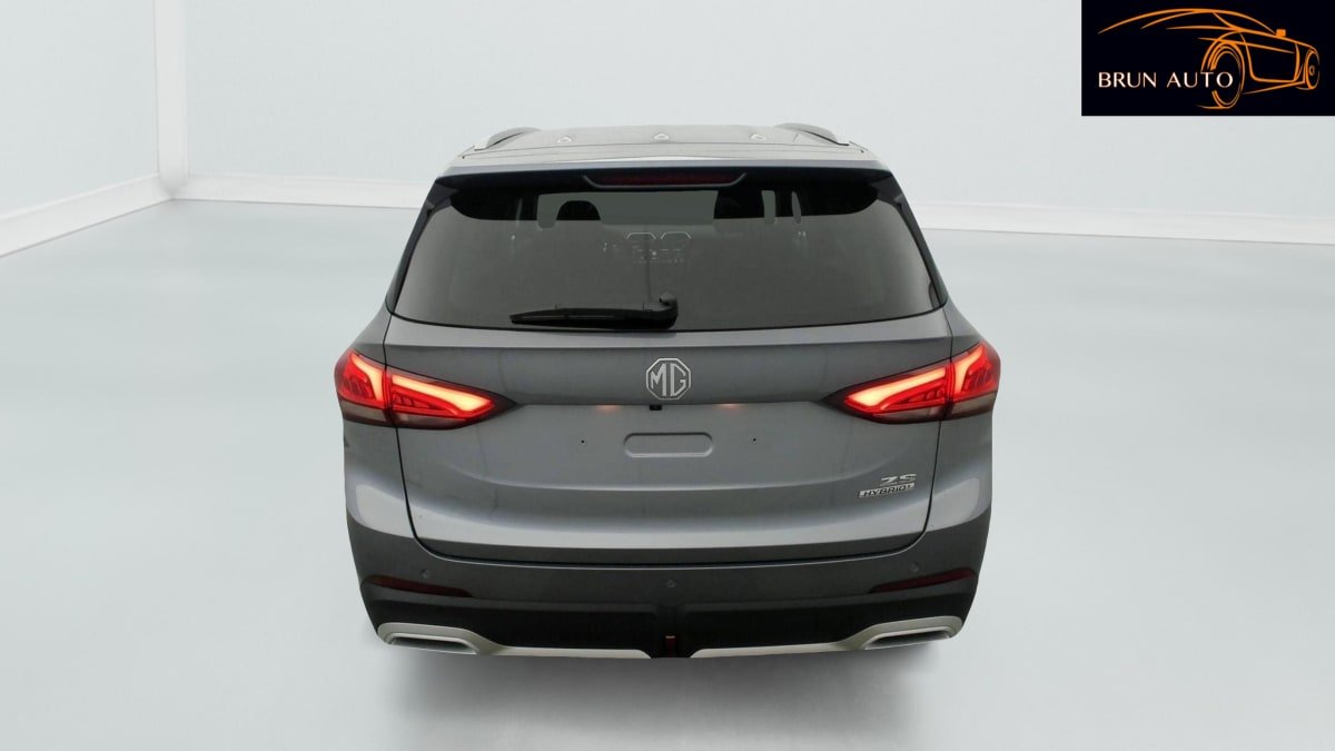 MG ZS - Photo 29