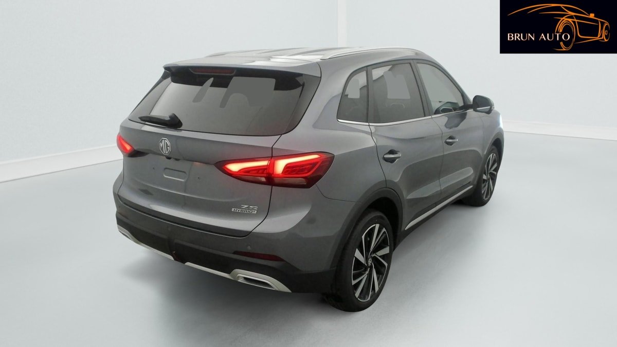MG ZS - Photo 30