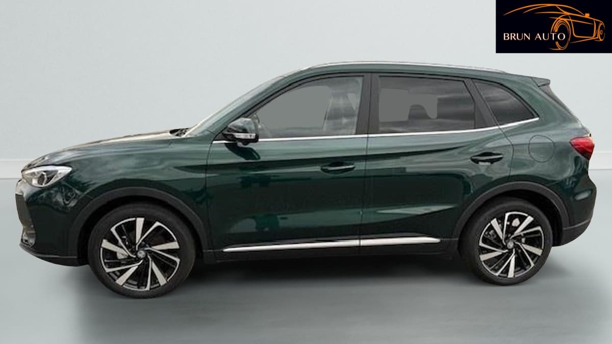 MG ZS - Photo 48