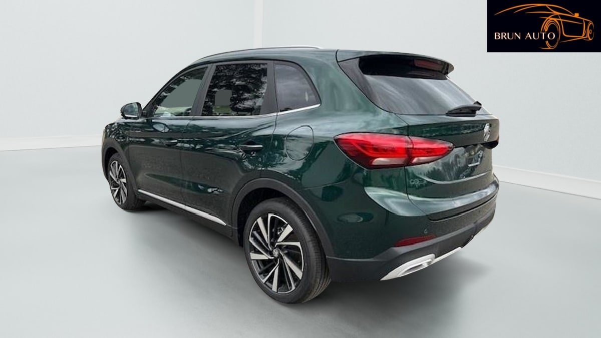 MG ZS - Photo 49