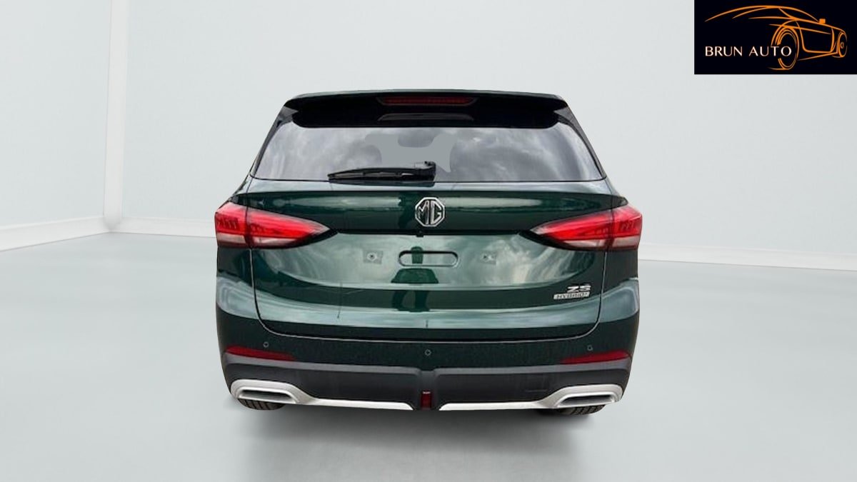 MG ZS - Photo 50