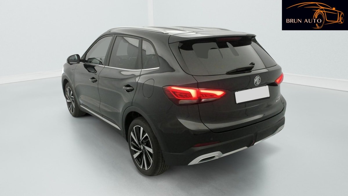 MG ZS - Photo 5