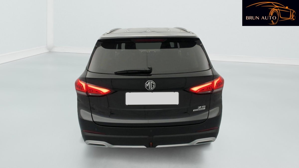 MG ZS - Photo 6