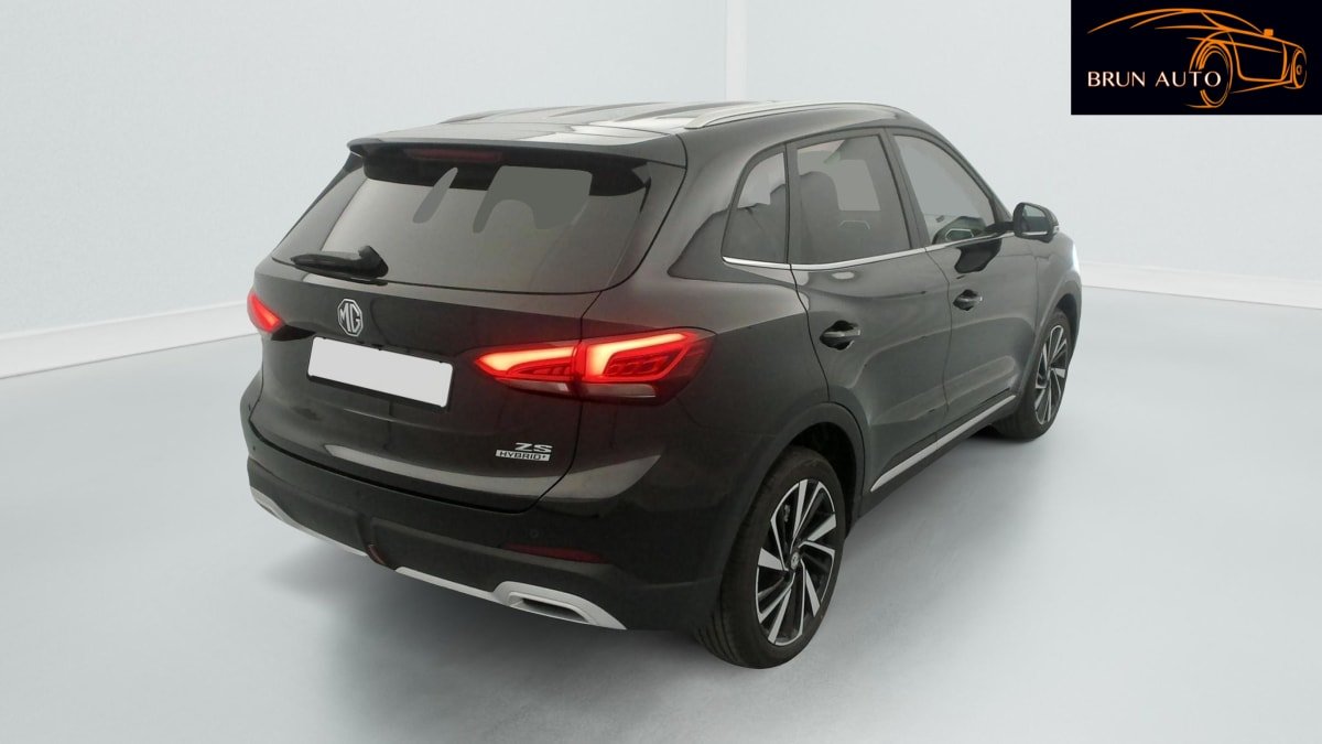 MG ZS - Photo 7