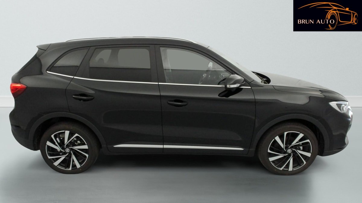 MG ZS - Photo 8