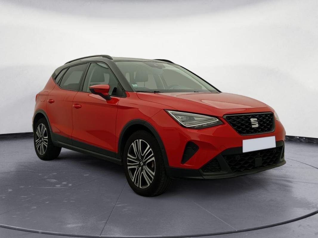 Seat Arona