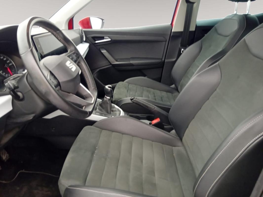 Seat Arona - Photo 10