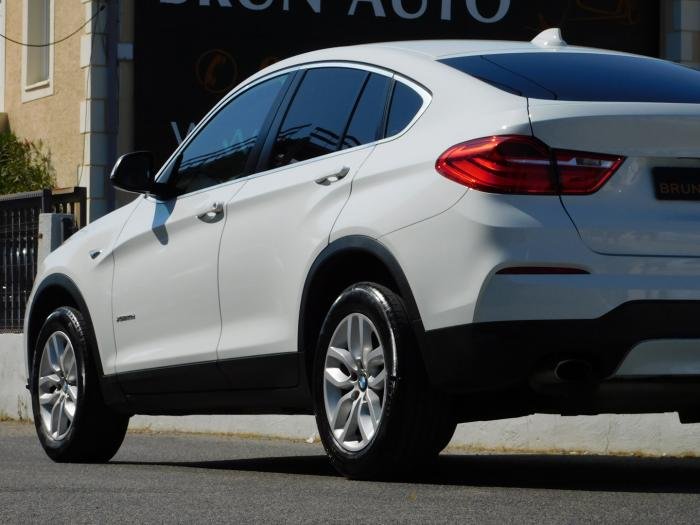 BMW X4 - Photo 11