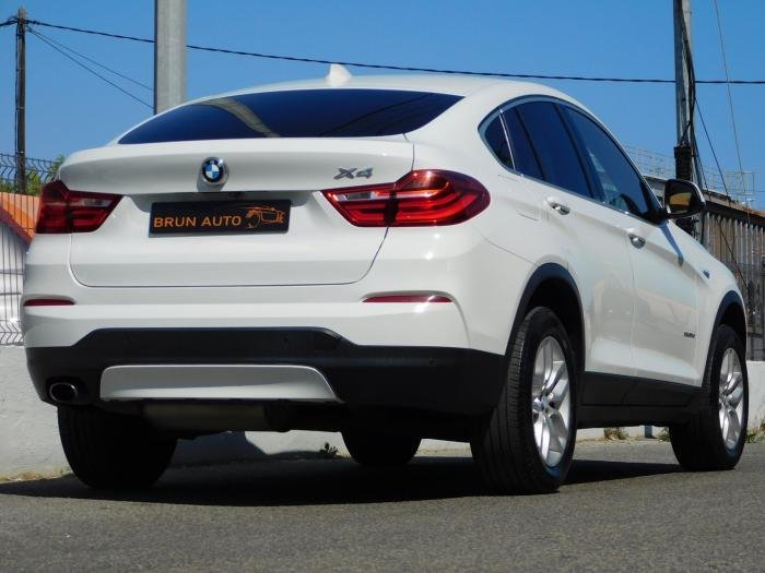 BMW X4 - Photo 4