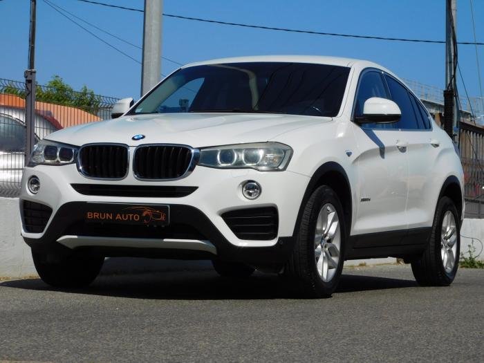 BMW X4 - Photo 8