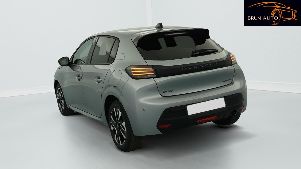 Peugeot 208 - Photo 29