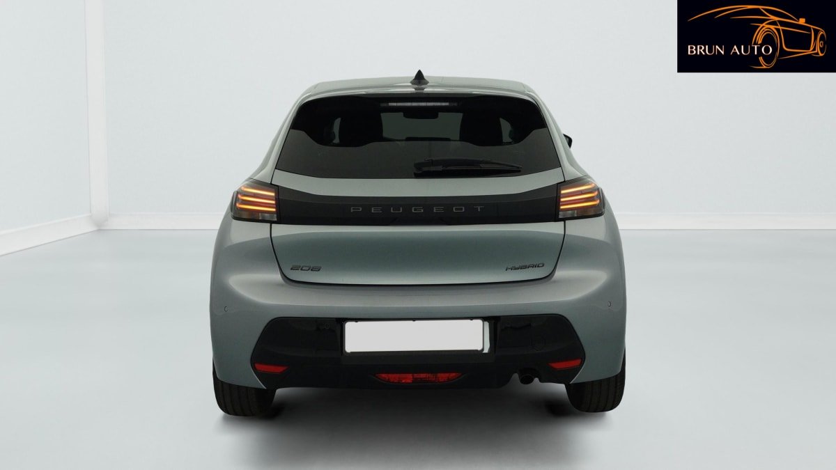 Peugeot 208 - Photo 30