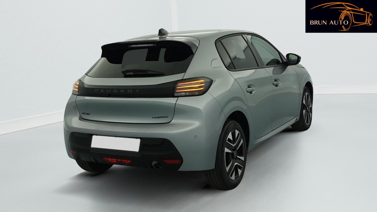 Peugeot 208 - Photo 31