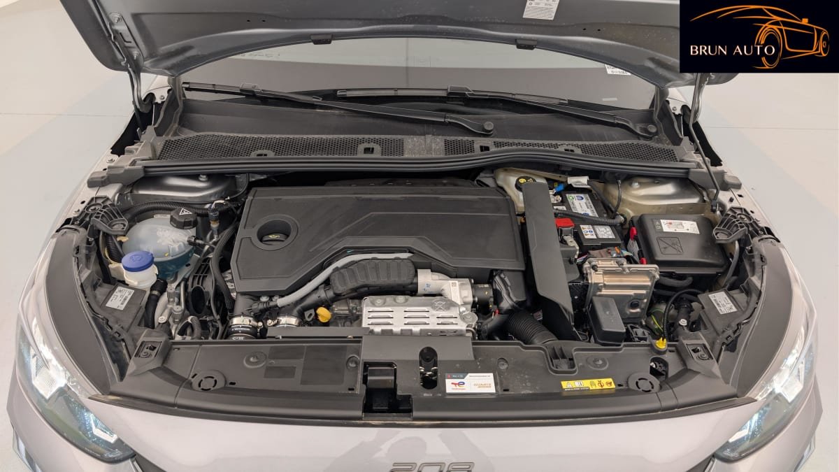 Peugeot 208 - Photo 44