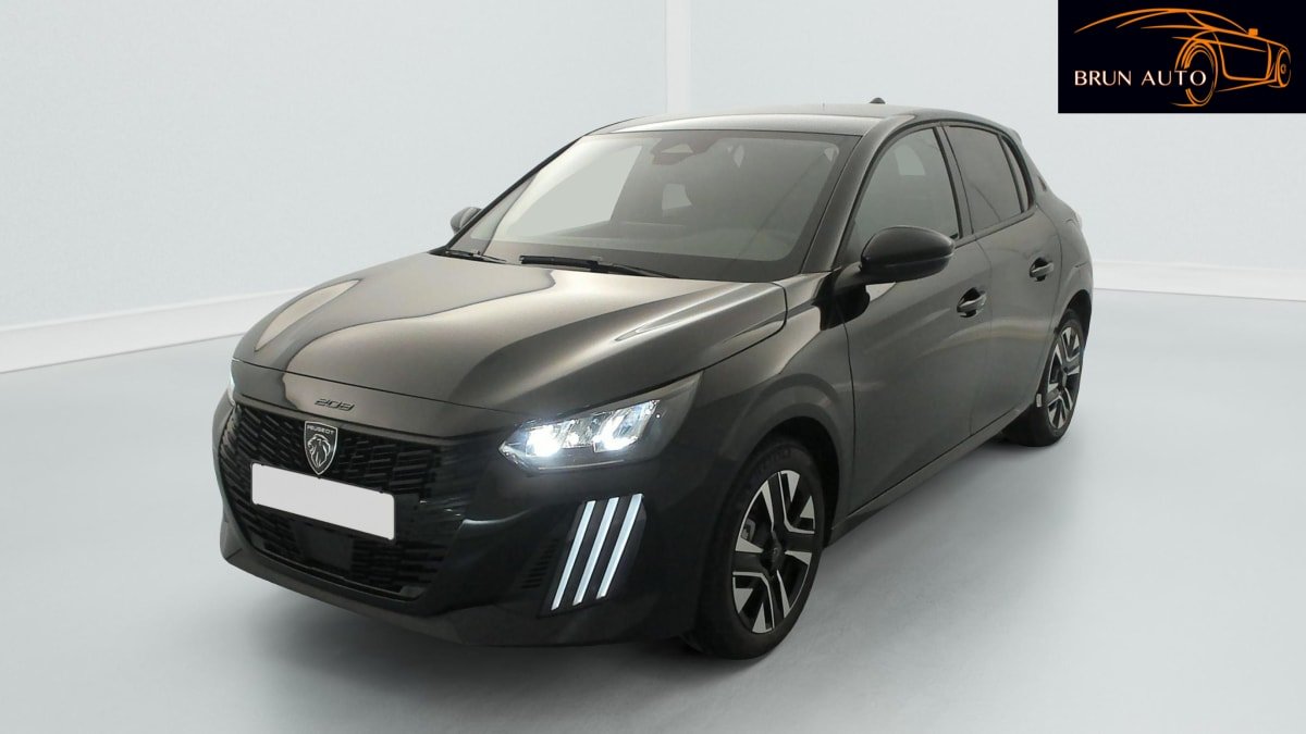 Peugeot 208 - Photo 49