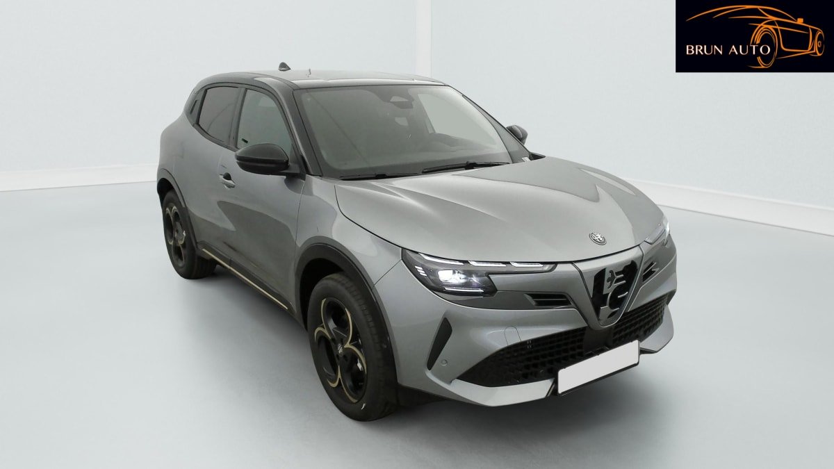 Alfa Romeo Junior