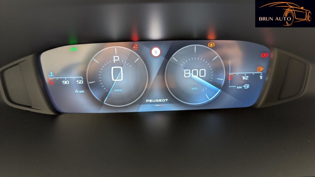 Peugeot 308 - Photo 24