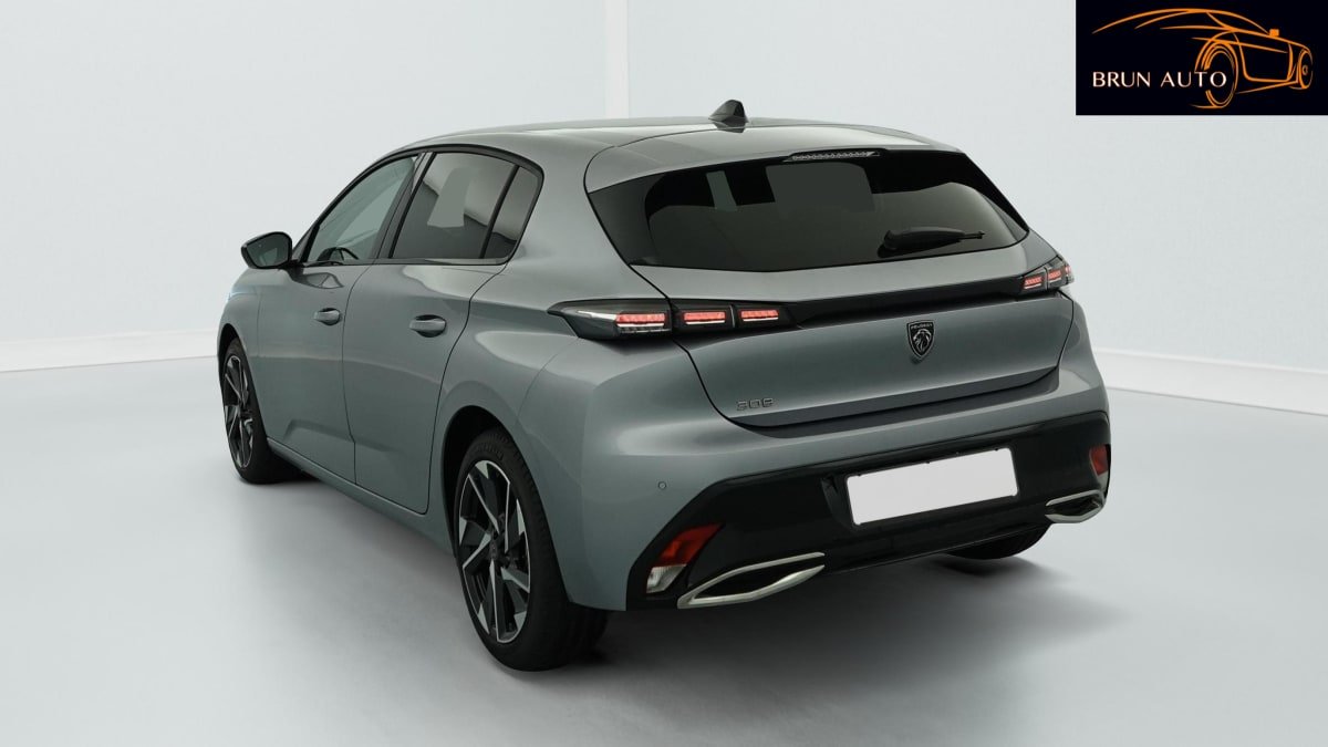 Peugeot 308 - Photo 29