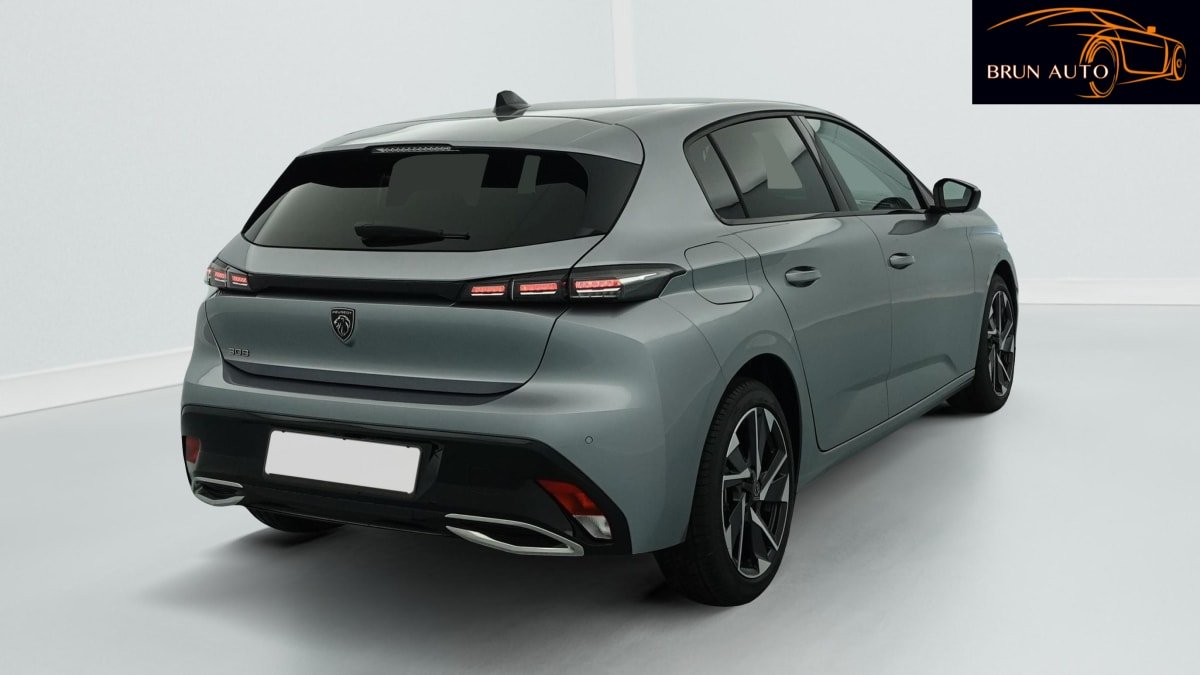 Peugeot 308 - Photo 31