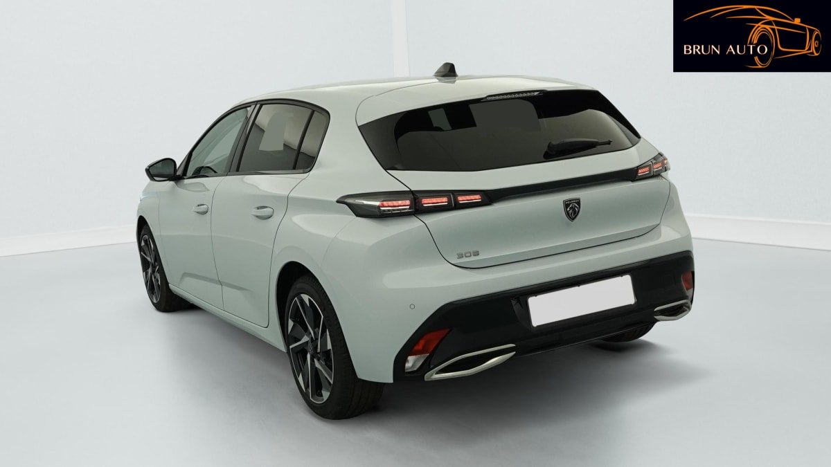 Peugeot 308 - Photo 5