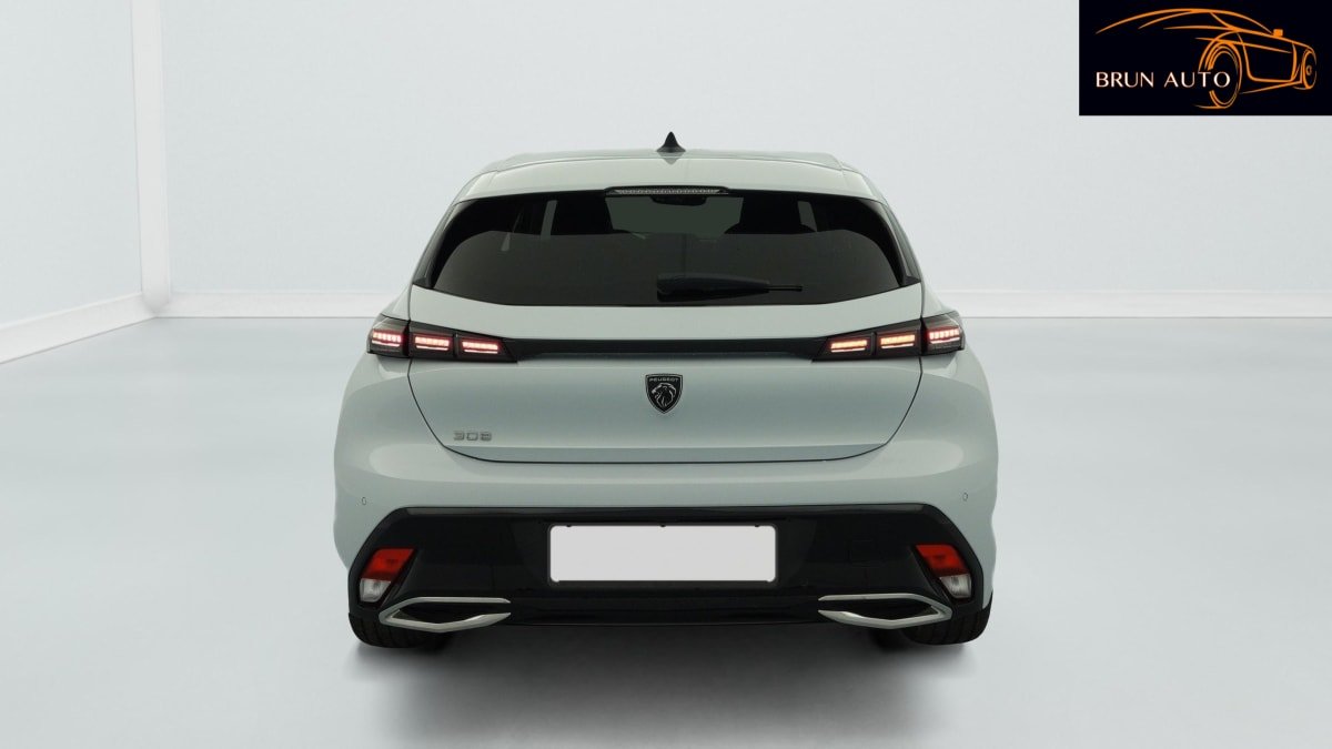 Peugeot 308 - Photo 6