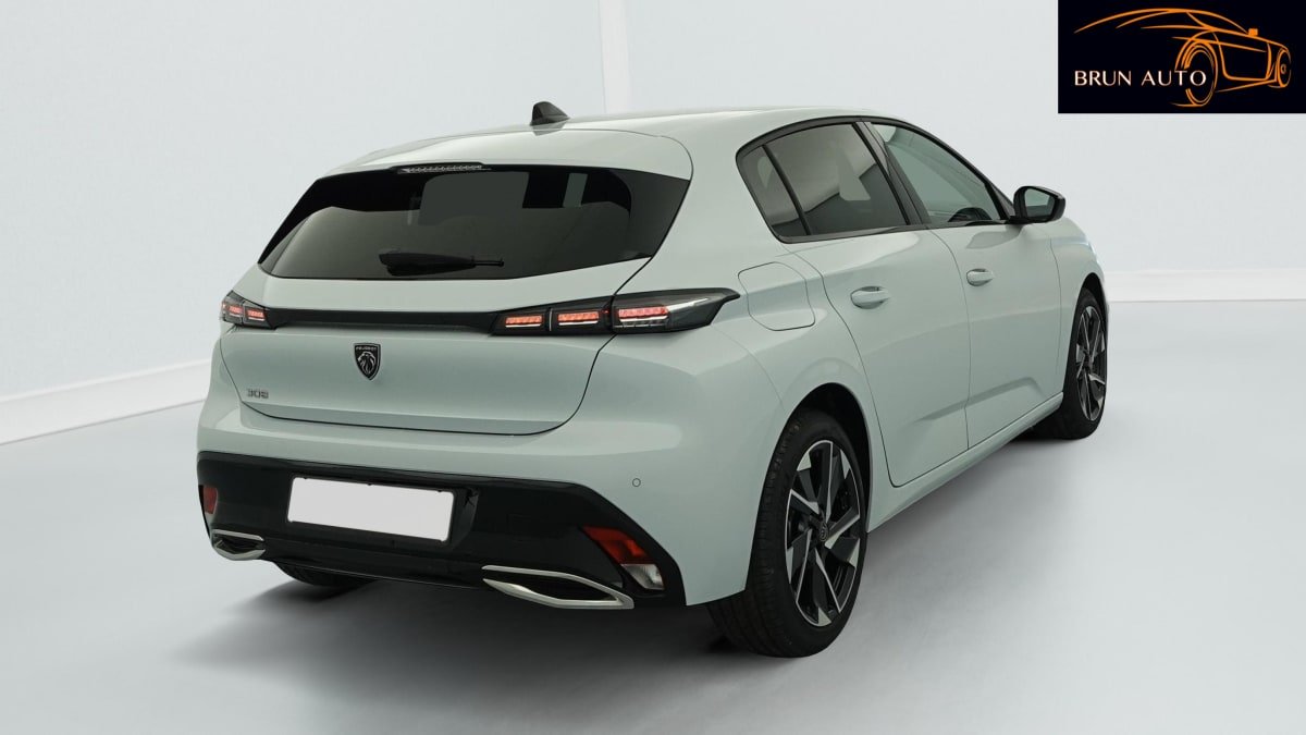 Peugeot 308 - Photo 7