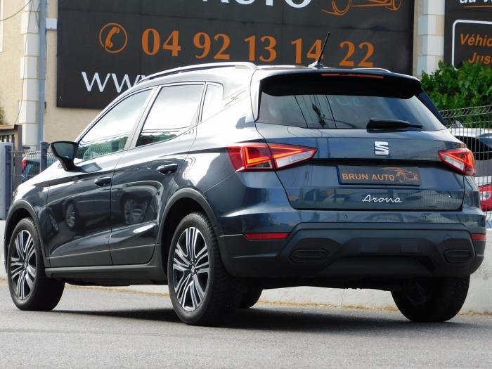 Seat Arona - Photo 10