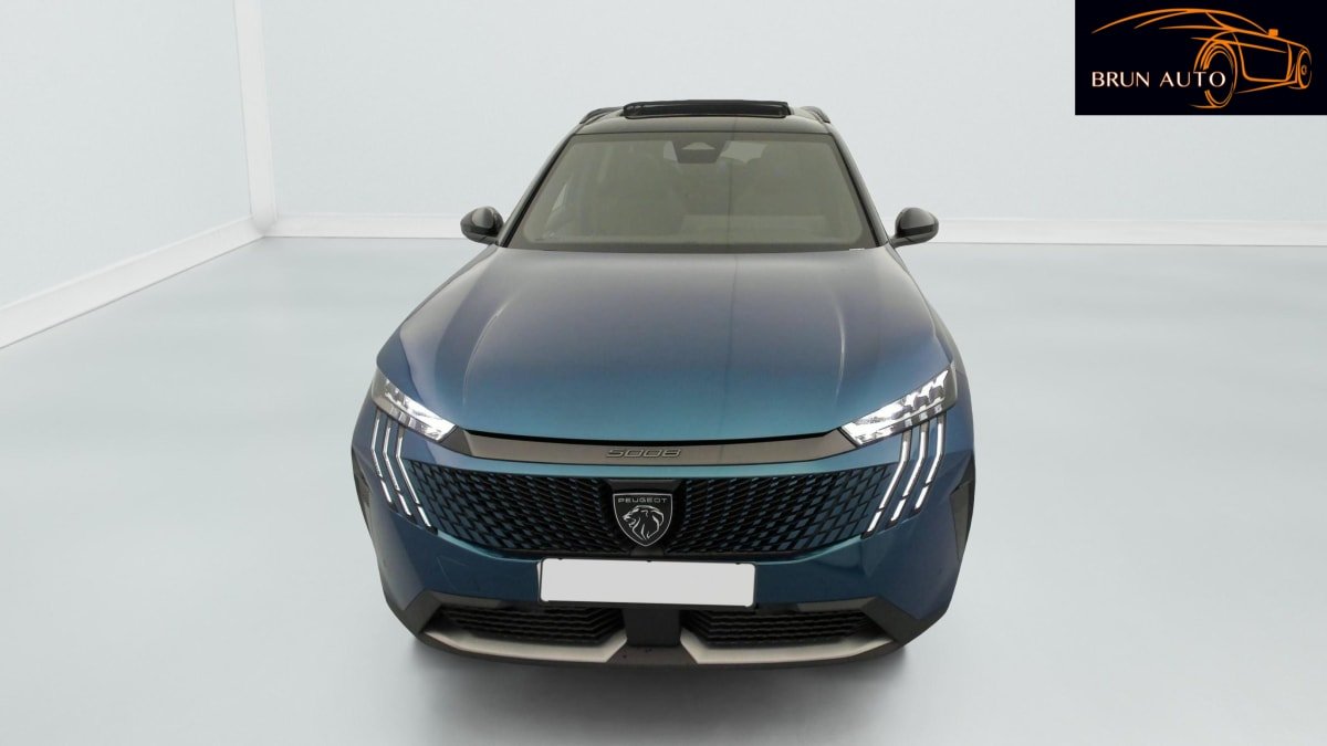 Peugeot 5008 - Photo 2