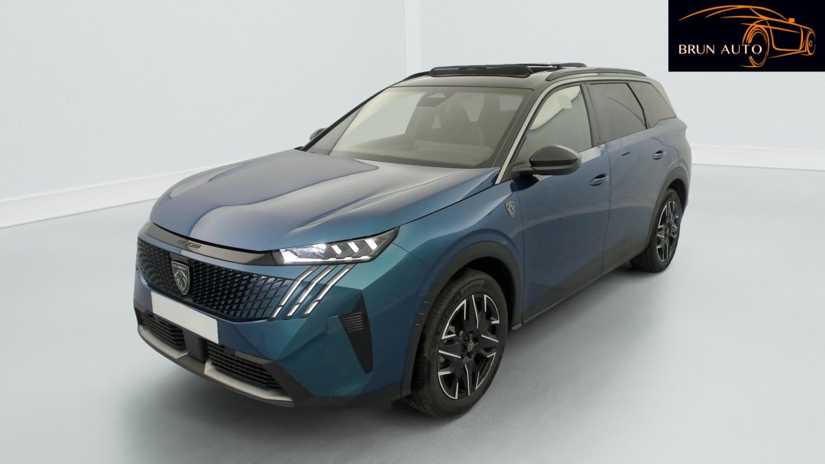Peugeot 5008 - Photo 3