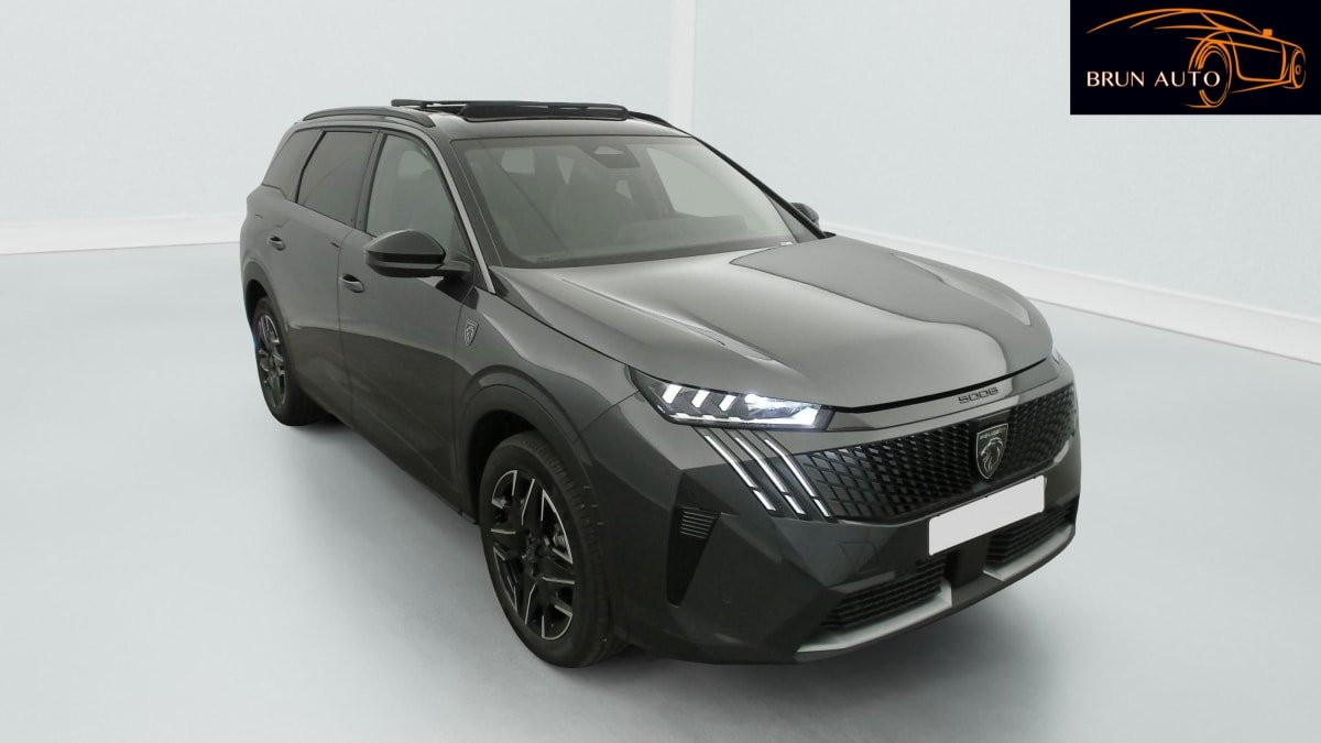 Peugeot 5008 - Photo 31