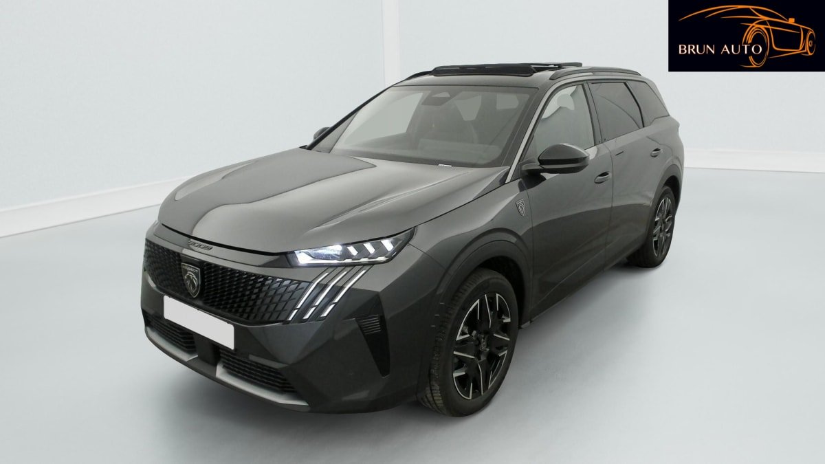 Peugeot 5008 - Photo 33