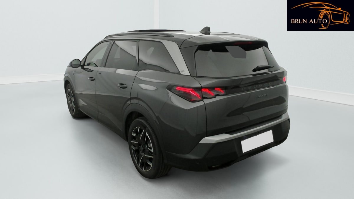 Peugeot 5008 - Photo 35