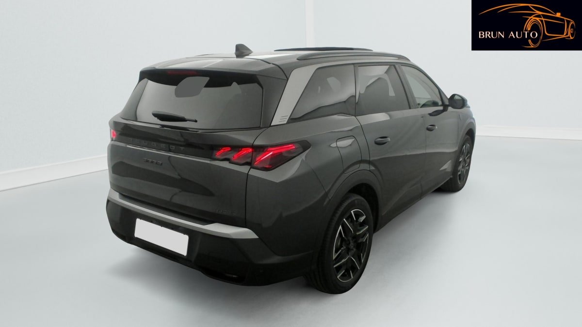 Peugeot 5008 - Photo 37