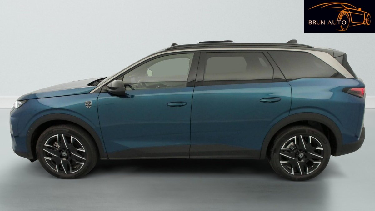 Peugeot 5008 - Photo 4