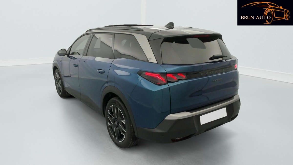 Peugeot 5008 - Photo 5