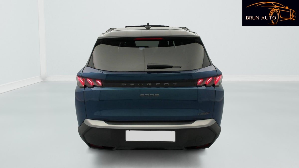 Peugeot 5008 - Photo 6