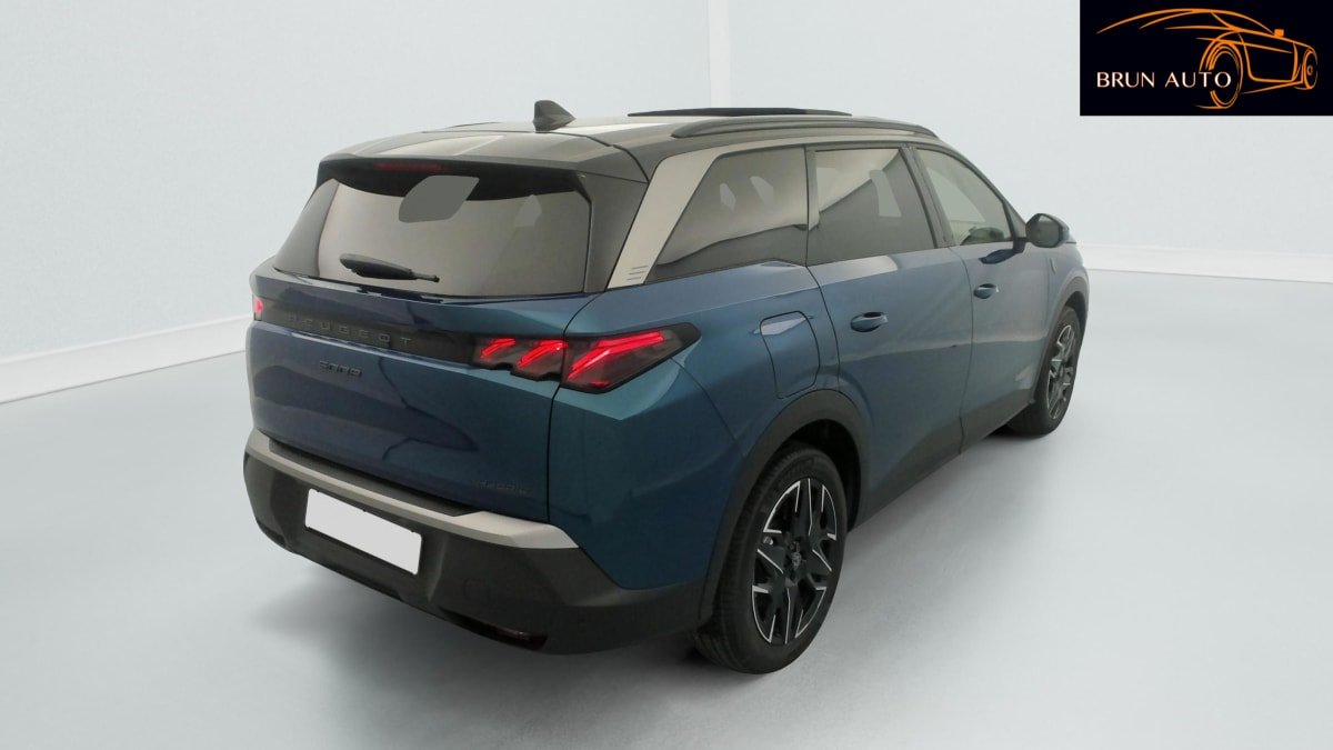 Peugeot 5008 - Photo 7