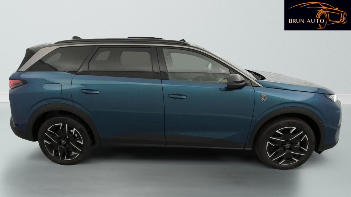Peugeot 5008 - Photo 8