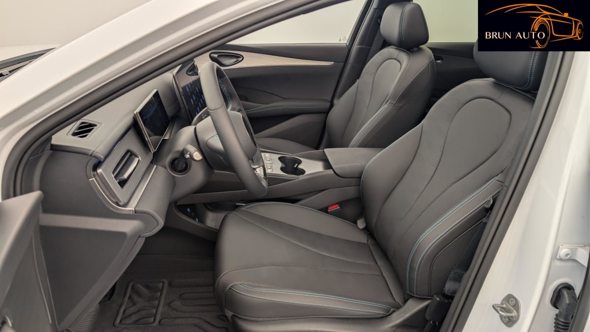 BYD Seal - Photo 16
