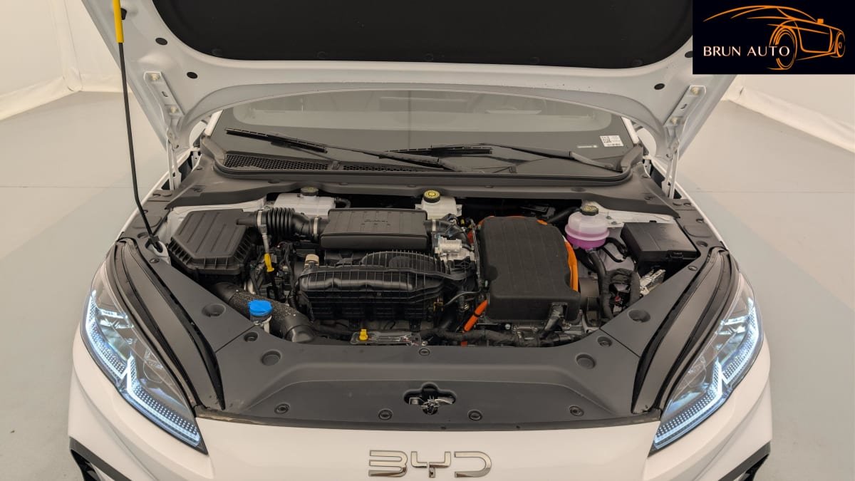 BYD Seal - Photo 25