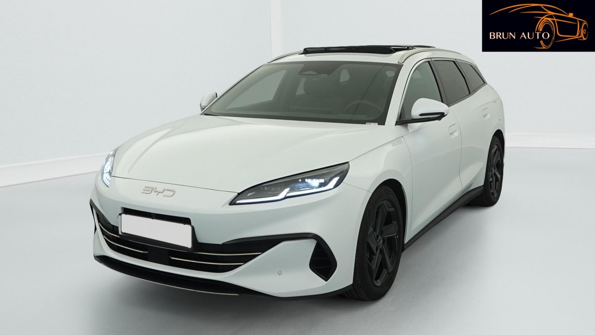 BYD Seal - Photo 3